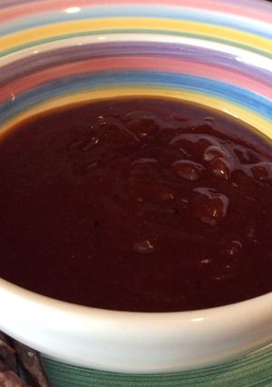Foto principal de Salsa BBQ Dulce y Picante de Piña/Ananá