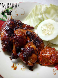 Foto resep Ayam bakar teflon maknyussss