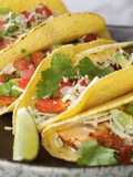 Shrimp Tacos & Pico De Gallo ala Chef Juna