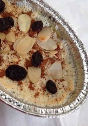 Foto resep Klappertaart Wilton ala ala ibuAnm