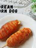 Korean Corn Dog