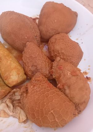 صورة لوصفة عصبانة بربوشة هايلة