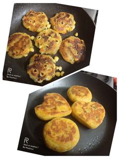 मक्याचे कटलेट (corn cutlet recipe in marathi) रेसिपी चे मुख्य फोटो