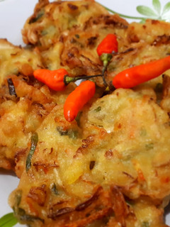 Foto resep Bakwan Sayur Renyah