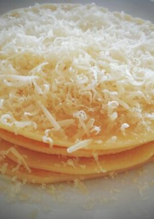 Foto resep Pancake keju