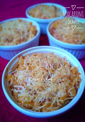 Foto resep Macaroni schotel