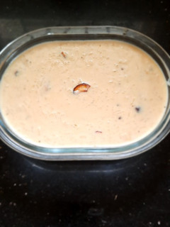 பால் பாயசம் (milk RICE kheer recipe in tamil) செய்முறை முக்கிய புகைப்படம்