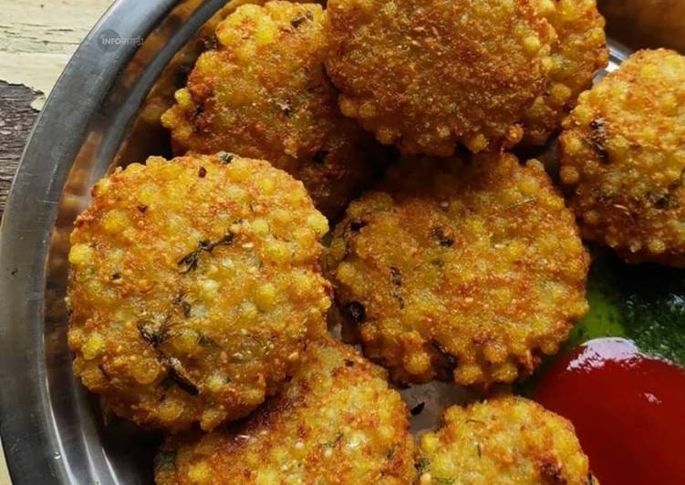Simple Way to Make Ultimate Chanadal spicy vada