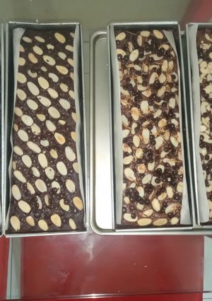 Foto resep Brownies fudgy panggang