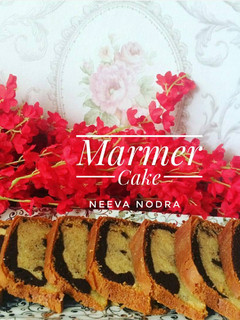 Foto resep Marmer Cake