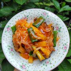 รูปของ Ayam Goreng Asam Manis