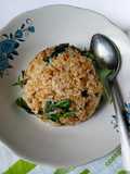 Nasi Tutug Oncom