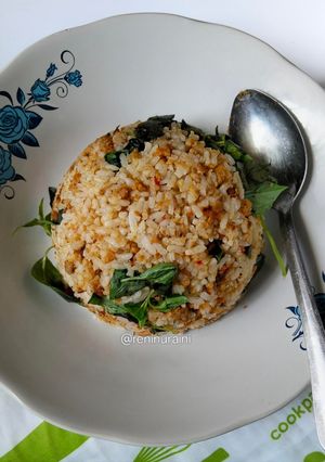 Foto resep Nasi Tutug Oncom