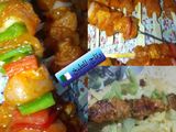 شيش طاووق 🍢😋