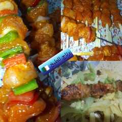شيش طاووق 🍢😋-レシピのメイン写真