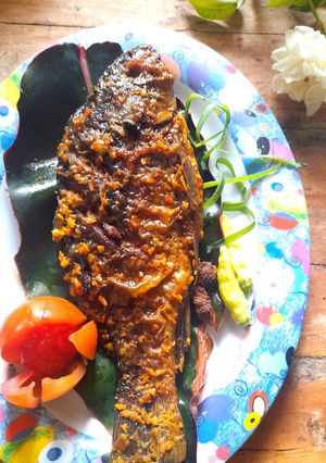 Foto resep Pesmol