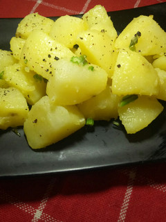 Foto resep 77. Kentang ongklok