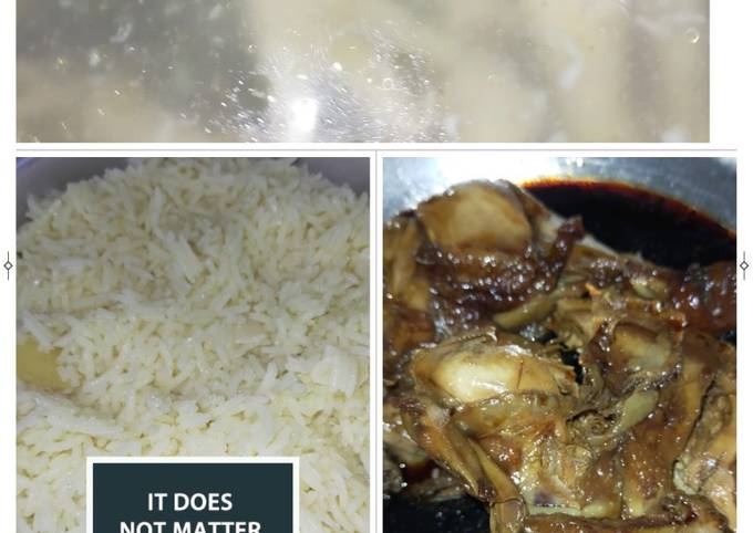 Bagaimana Membuat Nasi Ayam Family Anti Gagal