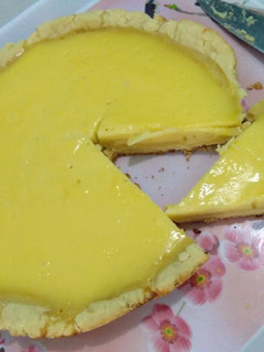 Foto resep Pie susu teflon