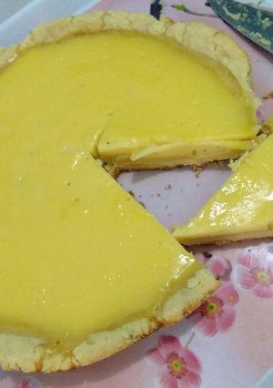 Foto resep Pie susu teflon