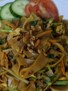 Foto resep Bitiaw (Bihun Kwetiaw) Goreng