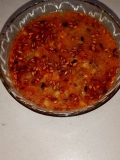 झटपट मूंग दाल तड़का(jhatpat moong daal tadka recipe in hiindi) रेसिपी मुख्य फोटो