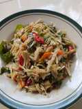 Oseng Tewel/ ketewel