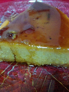 Una foto de Flan de zanahoria!