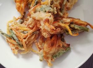 Foto resep Kakiage - Bakwan Sayur Marugame