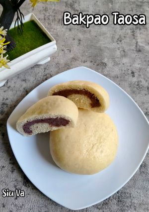 Foto resep Bakpao Taosa