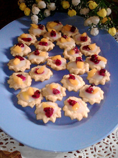Foto resep Mini Fruit Pie Simple