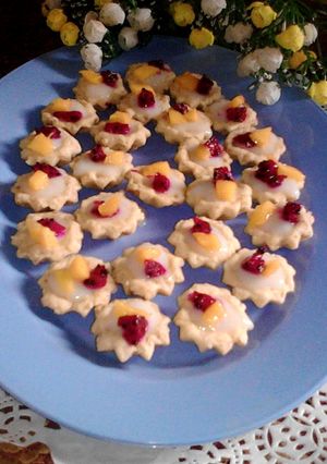 Foto resep Mini Fruit Pie Simple