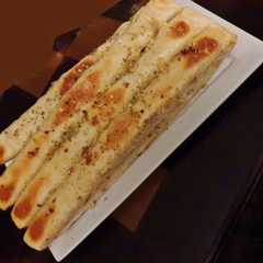 Una foto de Palitos de ajo🥖
