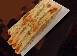 Una foto de Palitos de ajo🥖