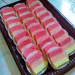 รูปของ Ombre Cake