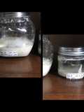 Ragi alami (starter untuk sourdough bread)