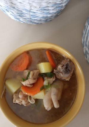 Foto resep Sop ayam special