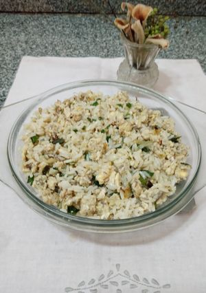 Una foto de Arroz Chaufa