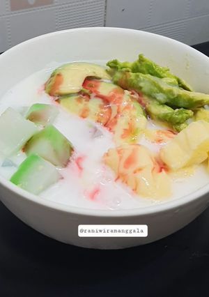 Foto resep 283. Es goyobod