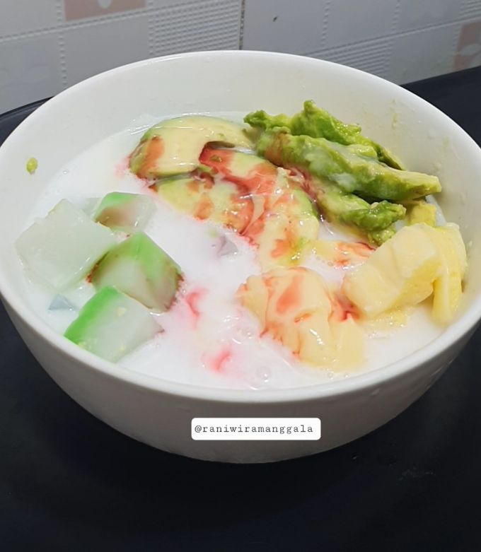 Foto resep 283. Es goyobod