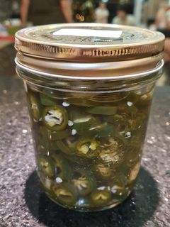 Foto resep Pickled Jalapenos