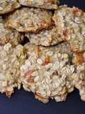 Galletitas saludables sin azúcar