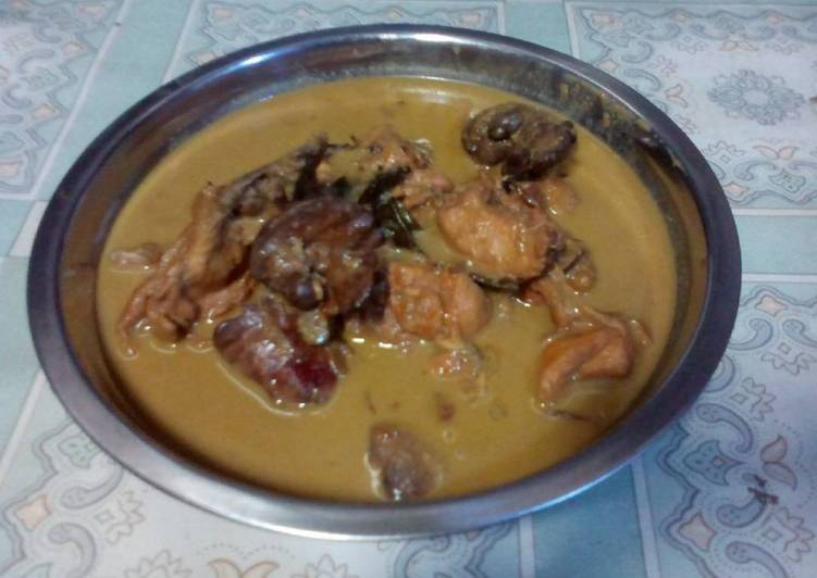 Cara Tips EnakSemur Ayam &amp; Hati Ampela