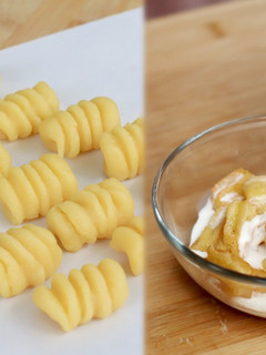 Foto resep Mini Churros Pakai Susu: Modal GARPU!