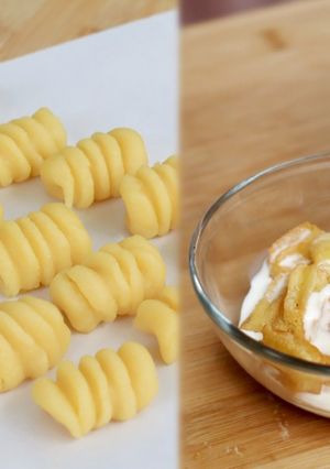 Foto resep Mini Churros Pakai Susu: Modal GARPU!