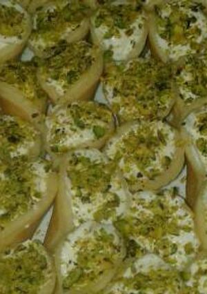 صورة لوصفة قطايف عصافيري