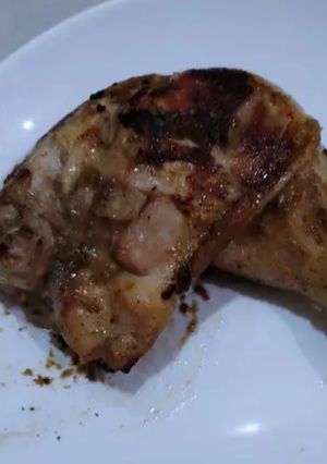 รูปของ สเต็กไก่