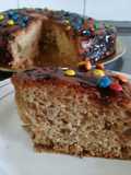 Rosca de Reyes Integral
