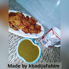 A picture of Pakoray.
