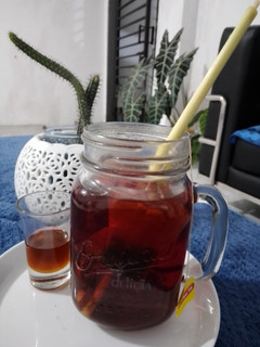 Foto resep Teh Uwuh